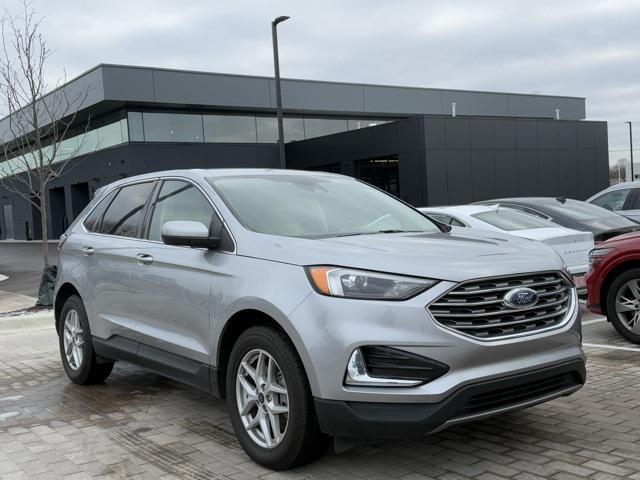 used 2022 Ford Edge car, priced at $20,500