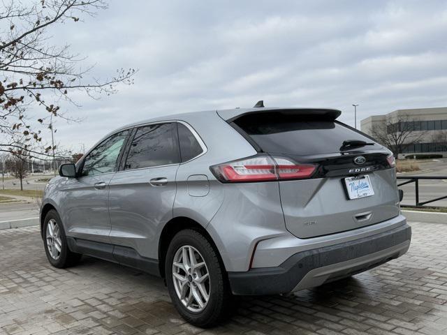 used 2022 Ford Edge car, priced at $20,500