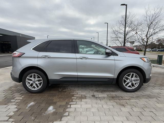 used 2022 Ford Edge car, priced at $20,500