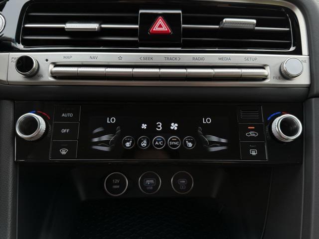 new 2026 Genesis G70 car, priced at $46,330