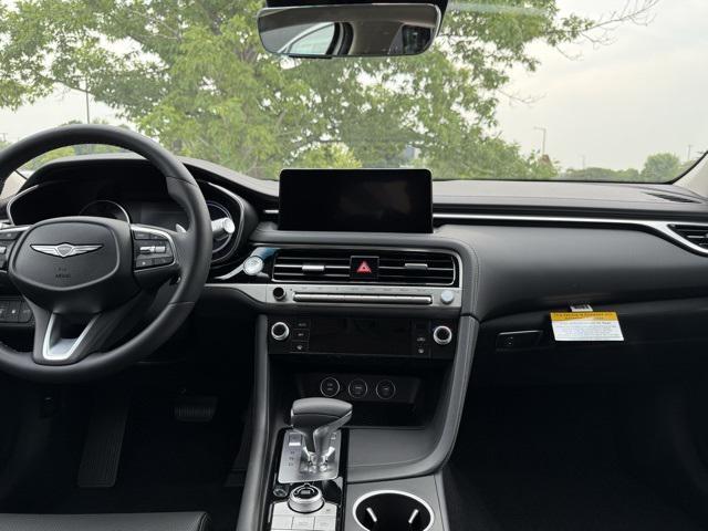 new 2026 Genesis G70 car, priced at $46,330