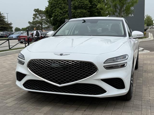 new 2026 Genesis G70 car, priced at $46,330