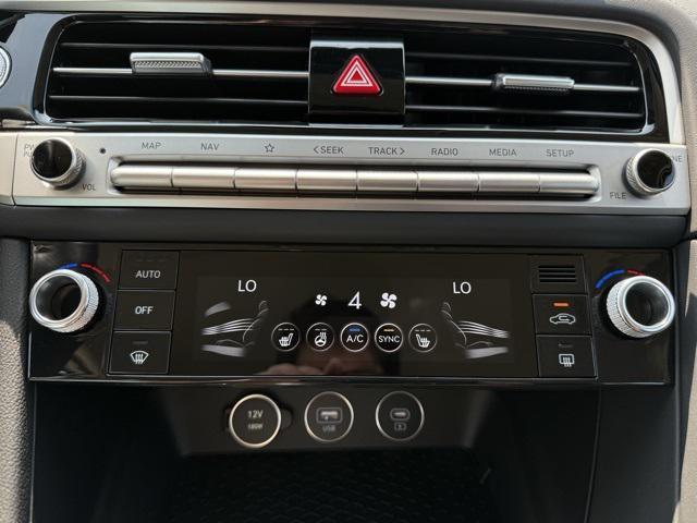 new 2026 Genesis G70 car, priced at $46,320