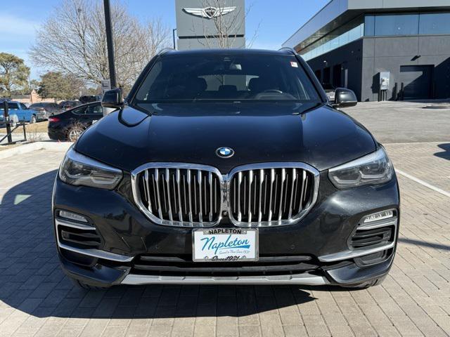 used 2020 BMW X5 car, priced at $26,000