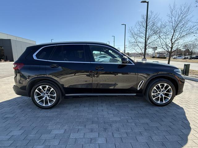 used 2020 BMW X5 car, priced at $26,000