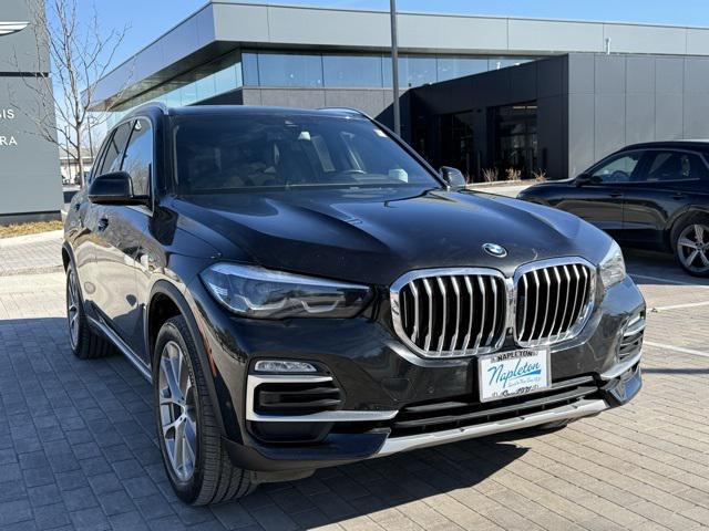 used 2020 BMW X5 car, priced at $26,000