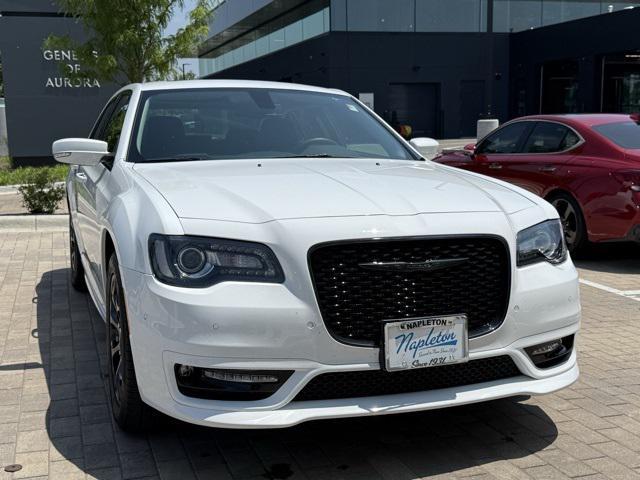 used 2022 Chrysler 300 car, priced at $27,000