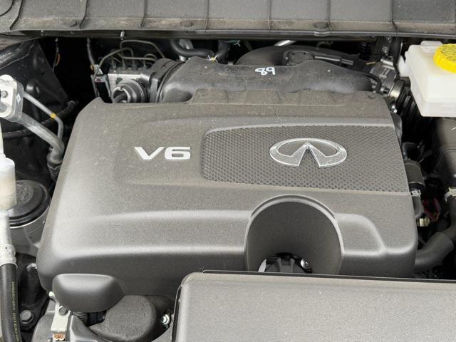 used 2024 INFINITI QX60 car, priced at $55,500