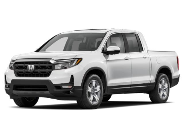 new 2025 Honda Ridgeline car, priced at $46,130