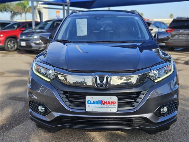 used 2022 Honda HR-V car, priced at $22,509