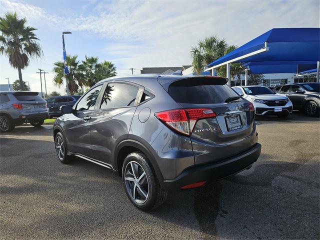 used 2022 Honda HR-V car, priced at $22,509