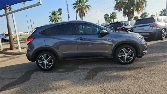 used 2022 Honda HR-V car, priced at $22,509