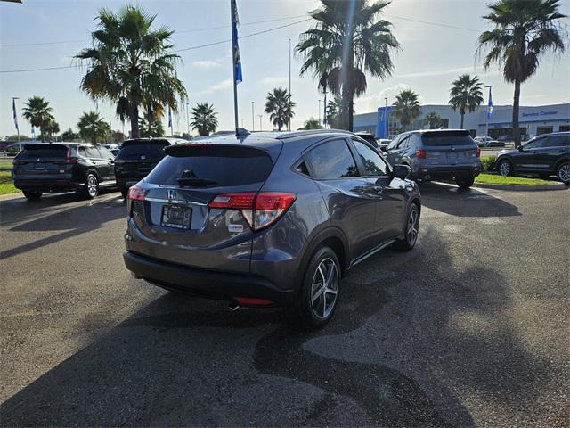 used 2022 Honda HR-V car, priced at $22,509