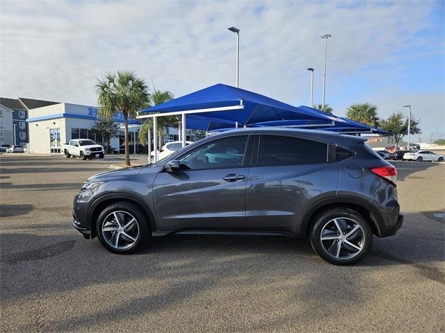 used 2022 Honda HR-V car, priced at $22,509