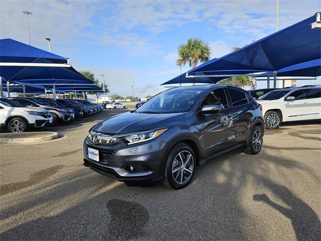 used 2022 Honda HR-V car, priced at $22,509