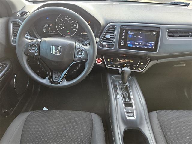 used 2022 Honda HR-V car, priced at $22,509