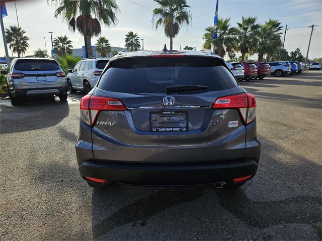 used 2022 Honda HR-V car, priced at $22,509