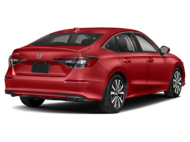 used 2022 Honda Civic car, priced at $23,585