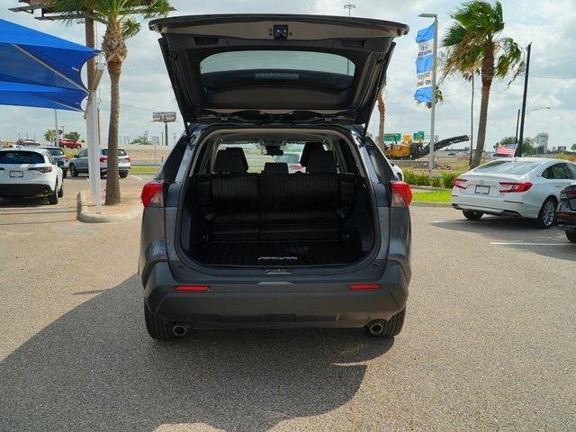 used 2019 Toyota RAV4 car, priced at $23,349