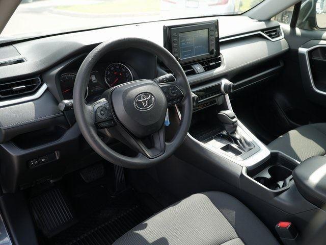 used 2019 Toyota RAV4 car, priced at $23,349