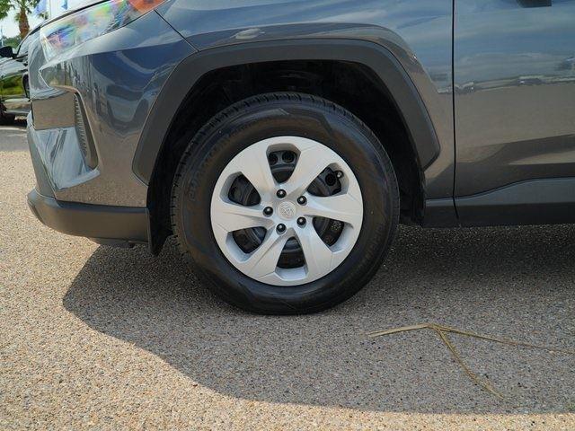used 2019 Toyota RAV4 car, priced at $23,349