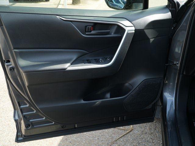 used 2019 Toyota RAV4 car, priced at $23,349