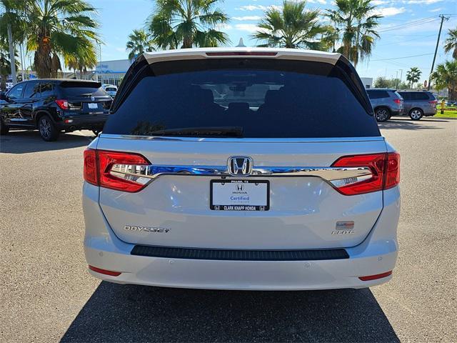 used 2020 Honda Odyssey car