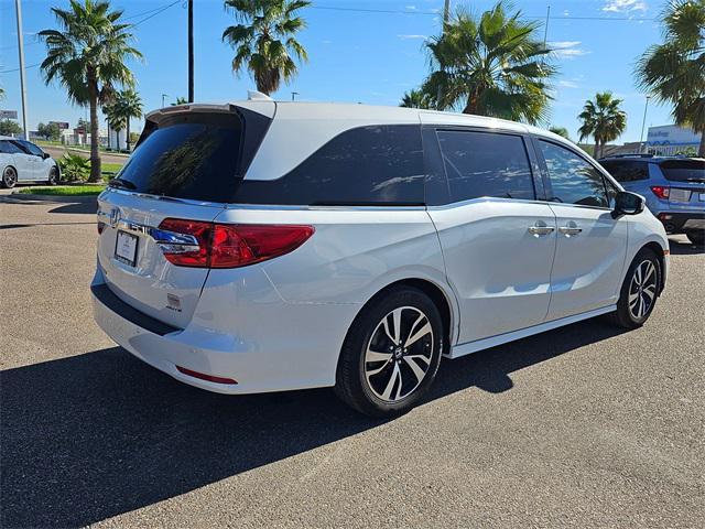 used 2020 Honda Odyssey car