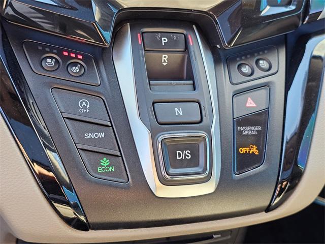used 2020 Honda Odyssey car