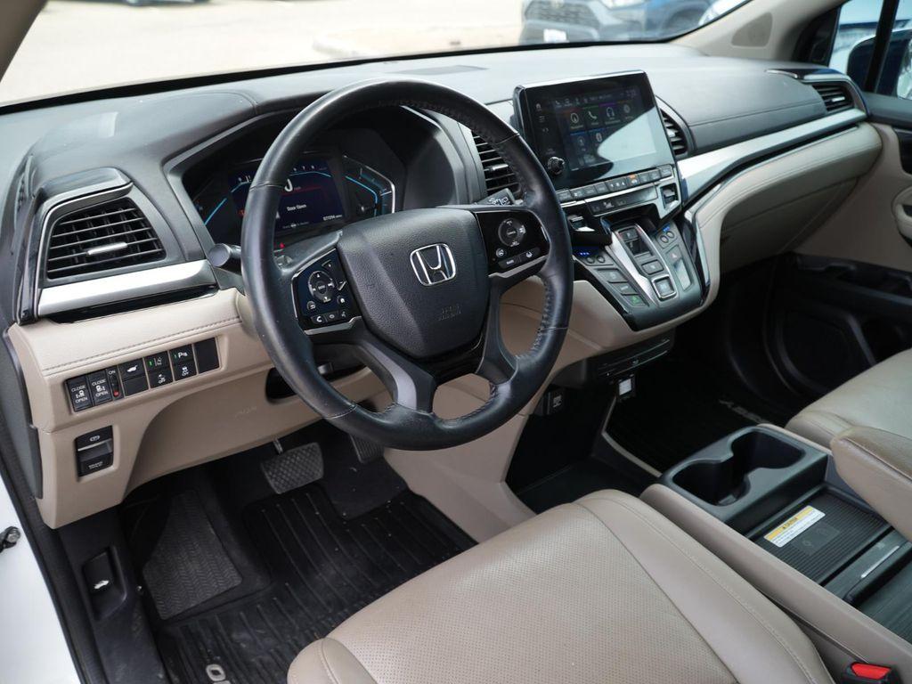 used 2020 Honda Odyssey car, priced at $30,295