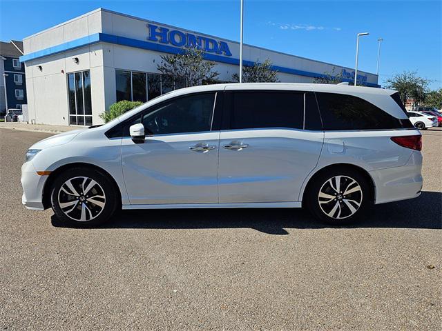 used 2020 Honda Odyssey car