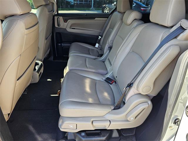 used 2020 Honda Odyssey car