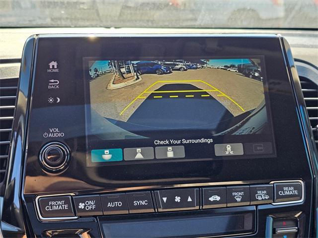 used 2020 Honda Odyssey car
