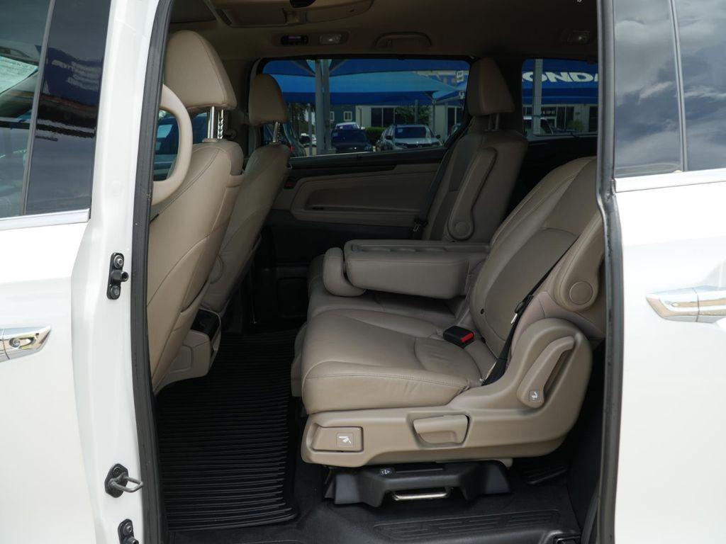 used 2020 Honda Odyssey car, priced at $30,295