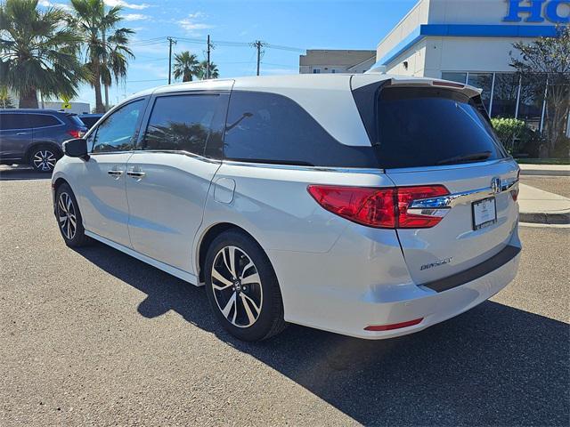 used 2020 Honda Odyssey car