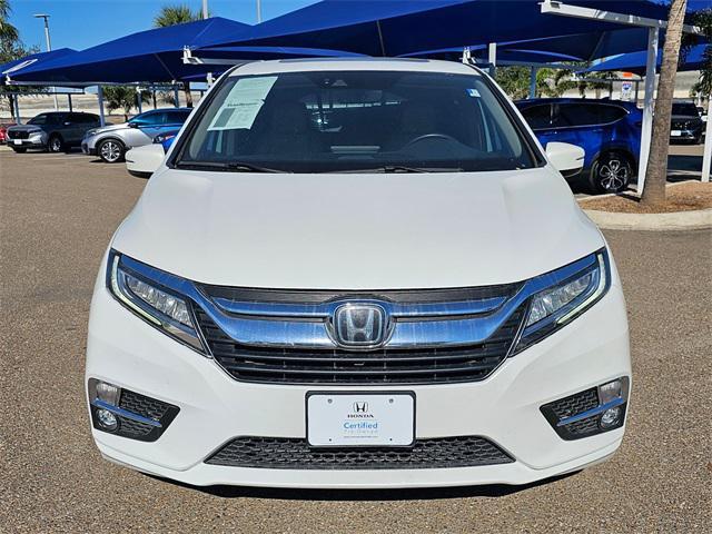 used 2020 Honda Odyssey car