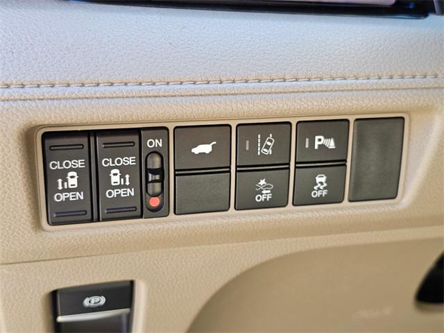 used 2020 Honda Odyssey car