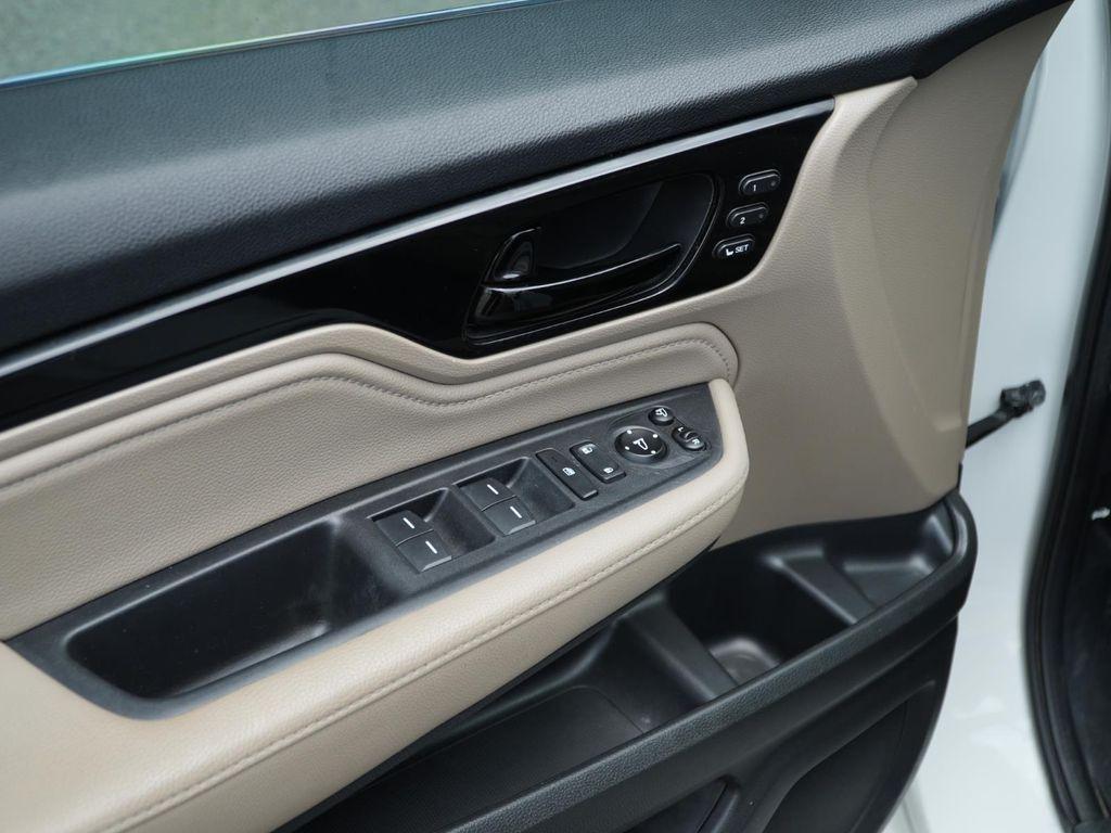 used 2020 Honda Odyssey car, priced at $30,295