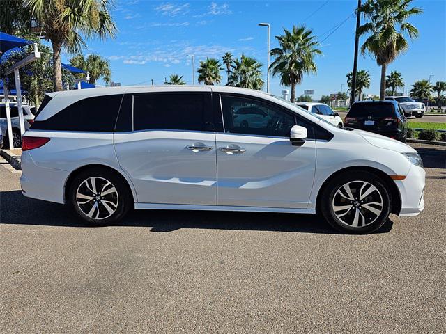 used 2020 Honda Odyssey car