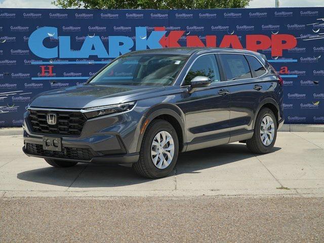 new 2026 Honda CR-V car, priced at $32,315