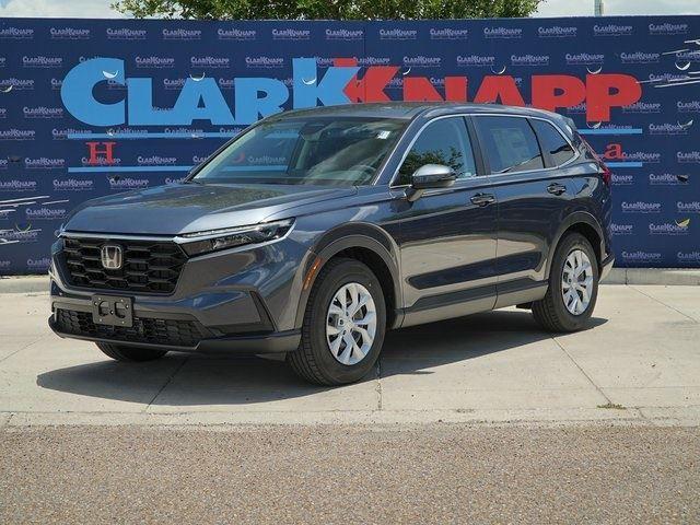 new 2026 Honda CR-V car, priced at $32,315