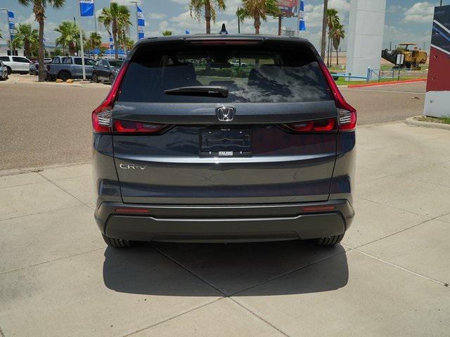 new 2026 Honda CR-V car, priced at $32,315