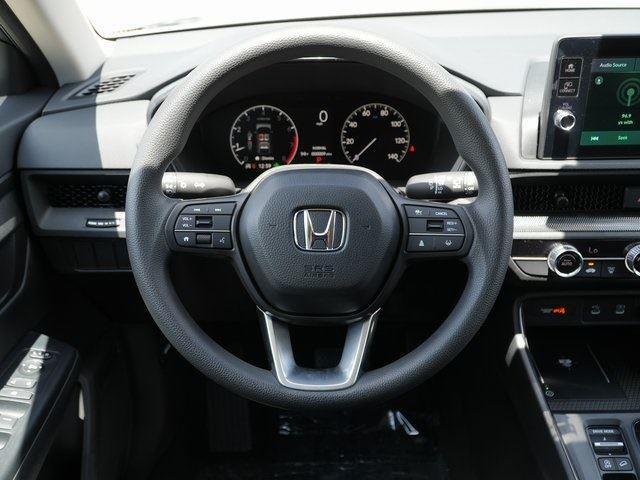 new 2026 Honda CR-V car, priced at $32,315