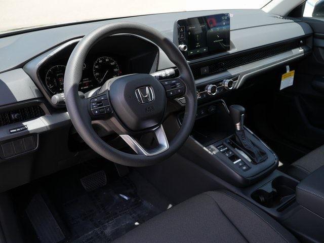 new 2026 Honda CR-V car, priced at $32,315