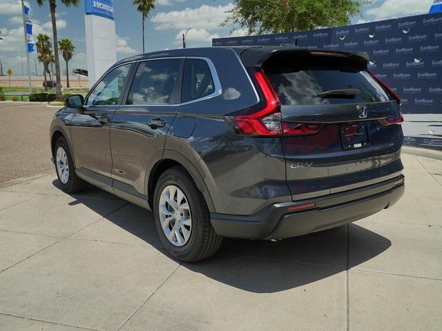 new 2026 Honda CR-V car, priced at $32,315