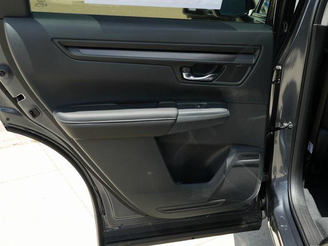 new 2026 Honda CR-V car, priced at $32,315