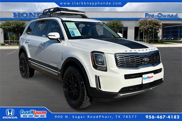 used 2020 Kia Telluride car, priced at $26,688