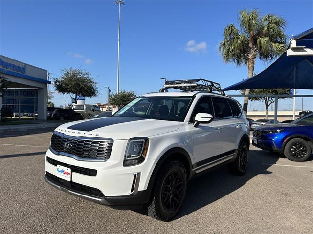 used 2020 Kia Telluride car, priced at $26,688