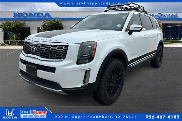 used 2020 Kia Telluride car, priced at $26,688