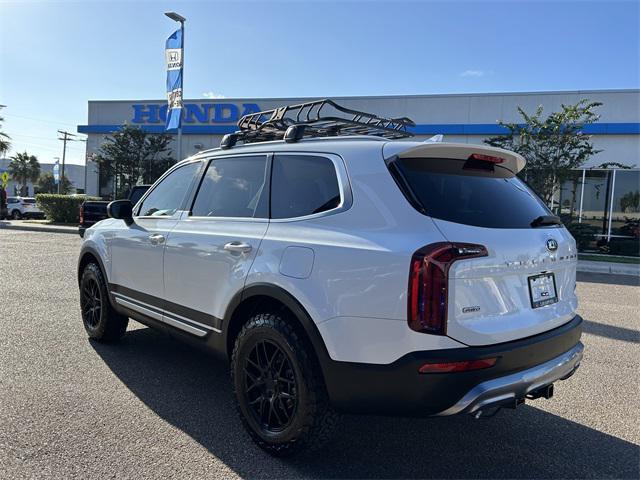 used 2020 Kia Telluride car, priced at $26,688